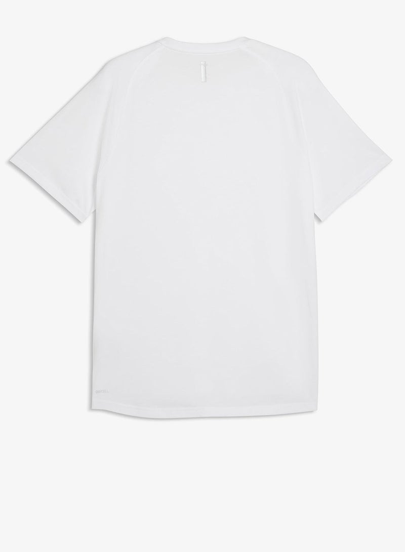 PUMA Pwrtrain Triblend T-Shirt - Image 5