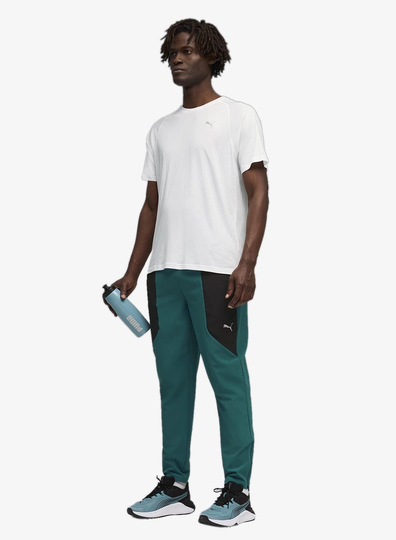 PUMA Pwrtrain Triblend T-Shirt - Image 3