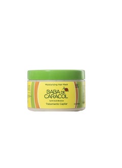Baba de Caracol Regenerative Hair Treatment 8 oz 