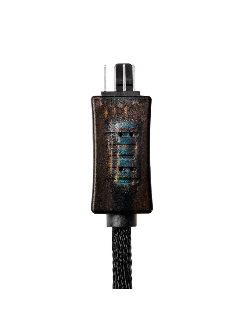 SilverStone SilverStone Technology PWM Fan RPM Reduction Cable Dual Pack Black SSTCPF05  - Image 3