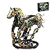 CSNRHG Mechanical Horse Building Block Set Build Pose with Movable Legs Engaging DIY Model Kit for Kids and Teens - Image 2