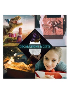 Excefore 3D Dinosaur Night Light for Kids, Night Light with Remote Control 16 Color Changing, Toy Festival Gifts, Birthday Gift for Boys Girls (Triceratops)  - Image 3