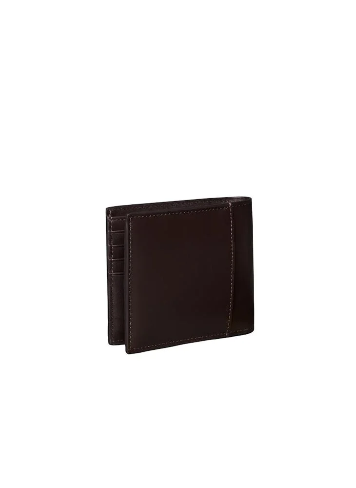 Calvin Klein Leather RFID Slimfold Wallet