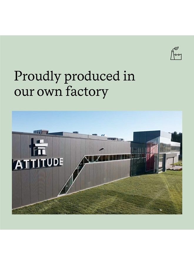 Attitude مزيل العرق، خالٍ من البلاستيك، مكونات نباتية ومعدنية، منتجات للعناية الشخصية نباتية وخالية من القسوة، أوراق الشاي الأبيض، 3 أونصة (قد يختلف التغليف) - Image 2