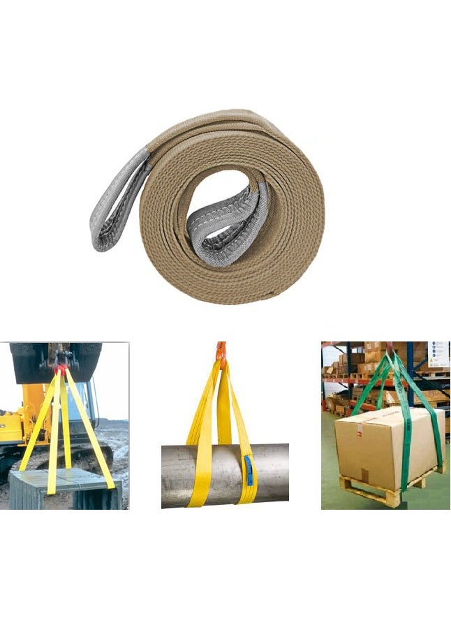 Kafenn Polyester Sling Rope 6 Ton 5 mt  - Image 2