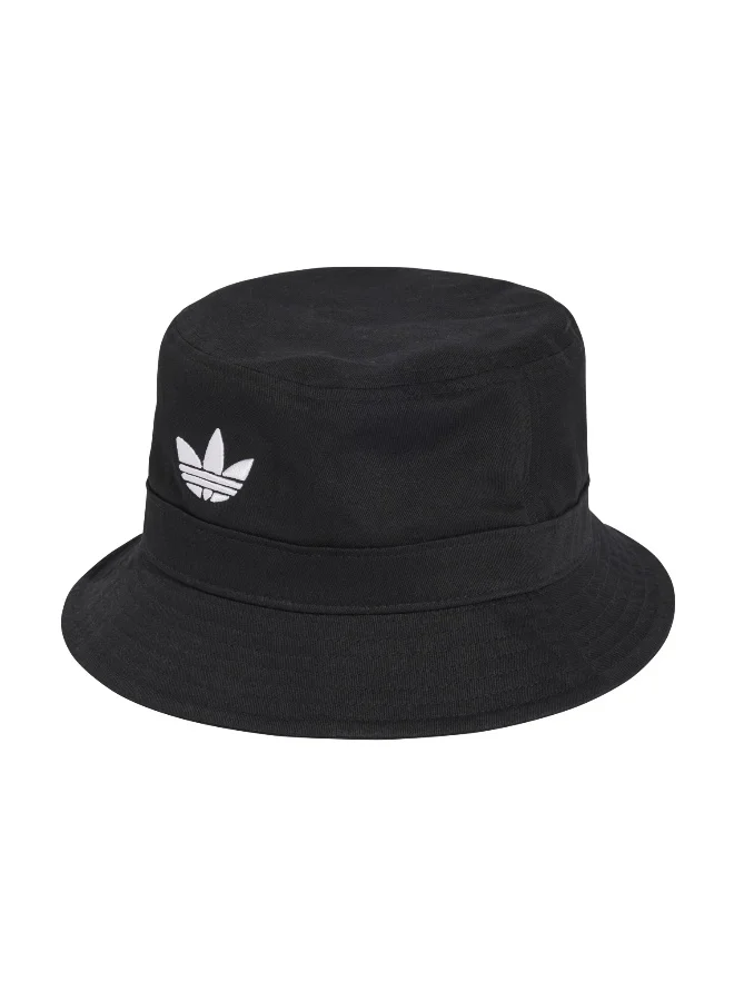Adidas Adidas Adicolor Bucket U Black Originals Headwear For Unisex