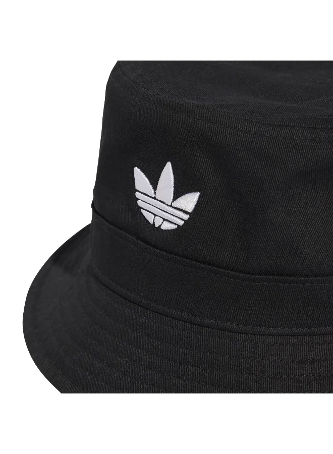 Adidas Adidas Adicolor Bucket U Black Originals Headwear For Unisex