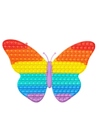 Push Pop Bubble Sensory Fidget Toy Butterfly Shape 45X30 cm Random Colour - pzsku/ZE48D0961F7EDEF93CE5FZ/45/1746220435/2475c4c5-17a1-4baa-abb1-3e68f19cb713