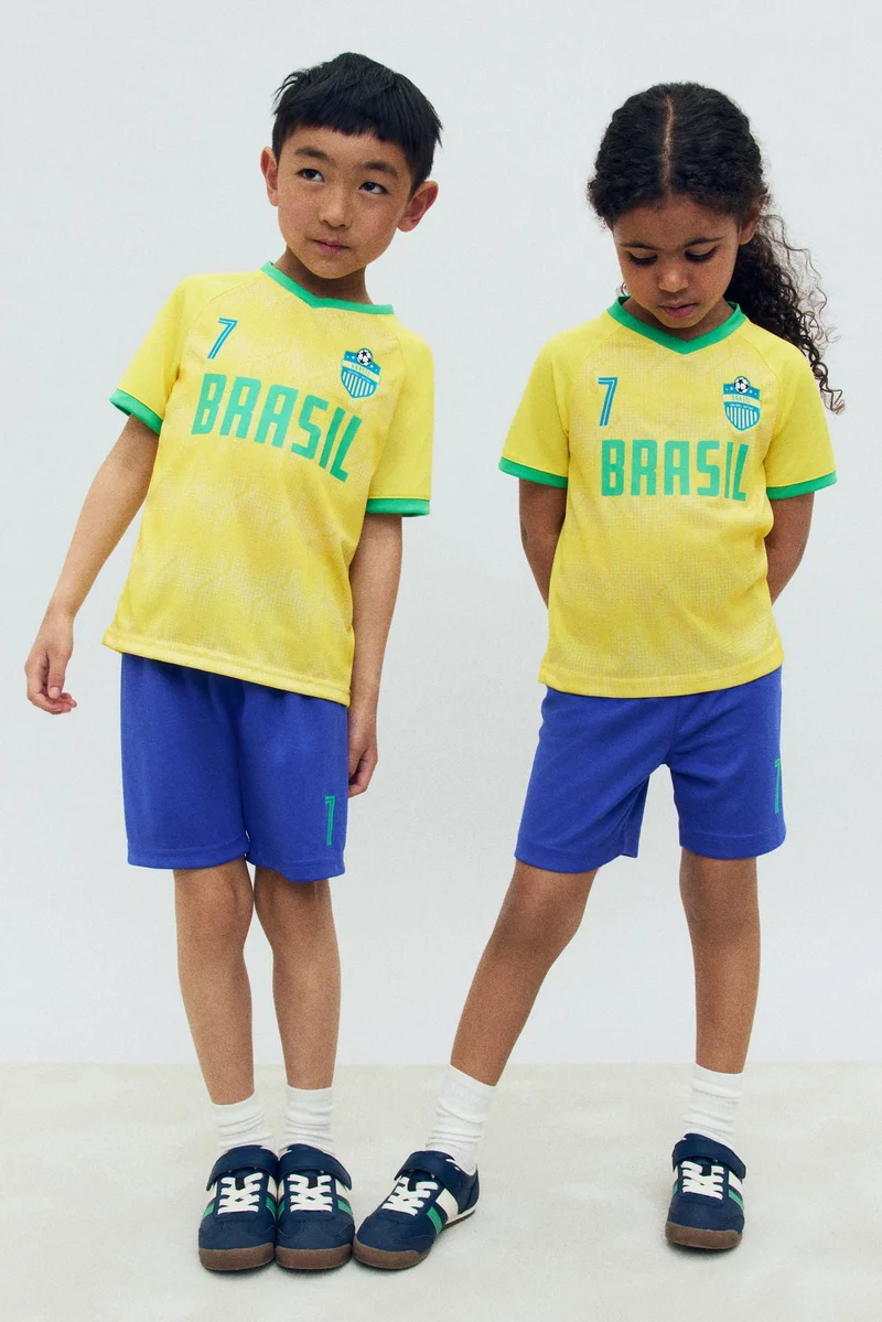 H&M Football set