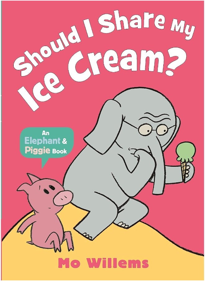 Should I Share My Ice Cream? 