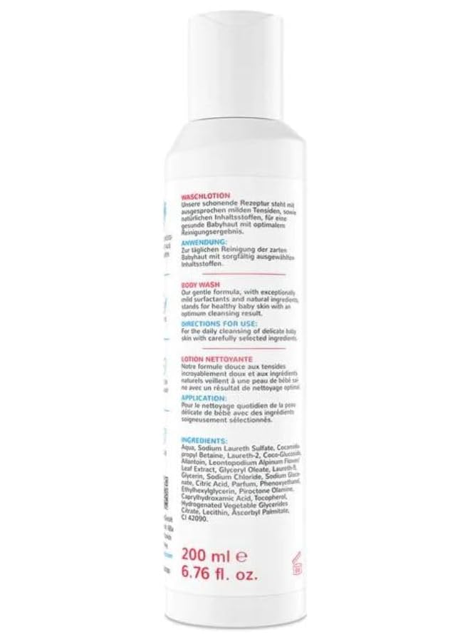 Germacare Baby Body Wash 200Ml - Image 5