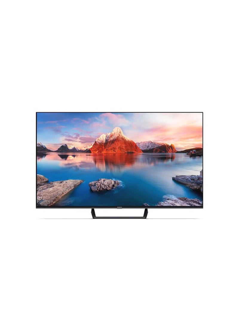 Xiaomi TV A Pro 55 | Google TV | 4K display with Dolby Vision | Premium quality Metallic Design | 360° Bluetooth remote control L55M8-A2ME HZ3T | A Pro 43 Black - Image 1