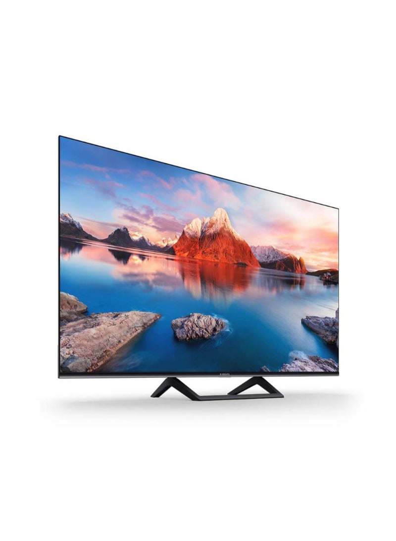 Xiaomi TV A Pro 55 | Google TV | 4K display with Dolby Vision | Premium quality Metallic Design | 360° Bluetooth remote control L55M8-A2ME HZ3T | A Pro 43 Black - Image 2