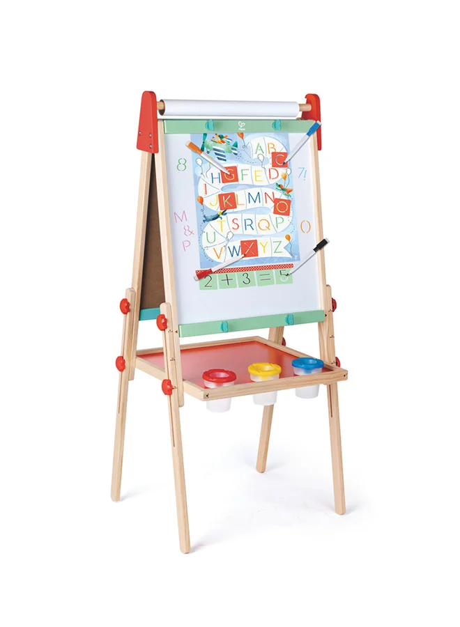 هيب Letters And Numbers Tracing - Alphabet Handwriting Practice Books for Kids - Perfect Easel Companion - Educational Letter Stencils for Children Aged 4+ Years