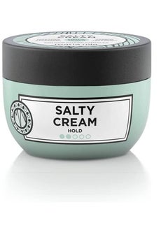 Maria Cream  caring cream that gives structure, light stability and moisturizes and feeling. Salty cream is the perfect cream for controlling and highlighting curls and provides a natural and full result.  - Image 1