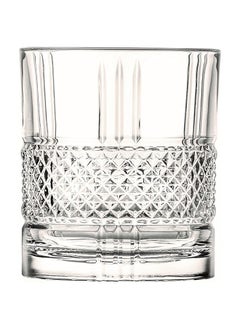 RCR Brillante DOF Tumbler Set 6Pc 33.7Cl