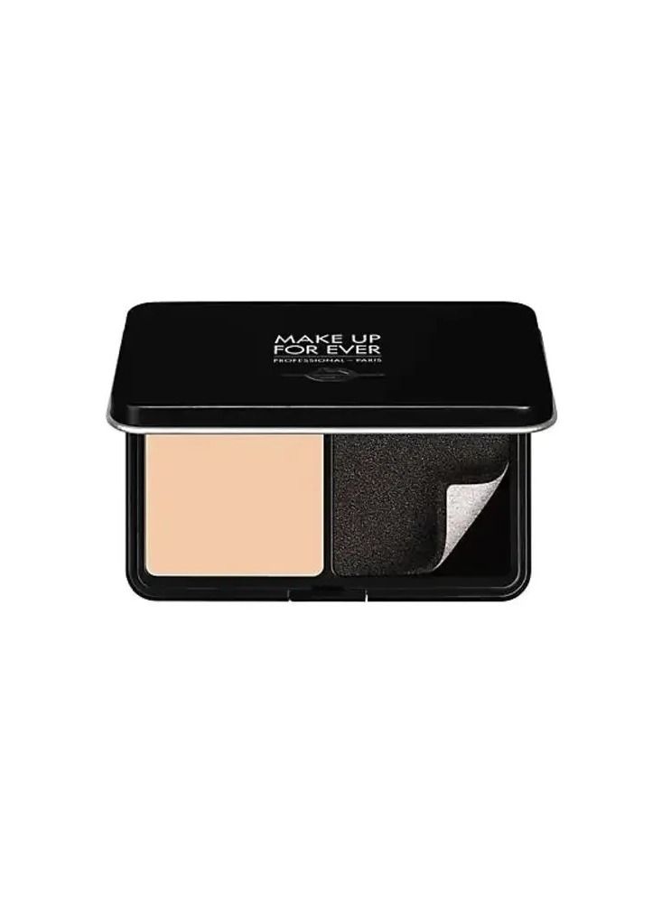 MAKE UP FOR EVER R 210 Matte Skin Blurring Powder Foundation - 11G - Image 1