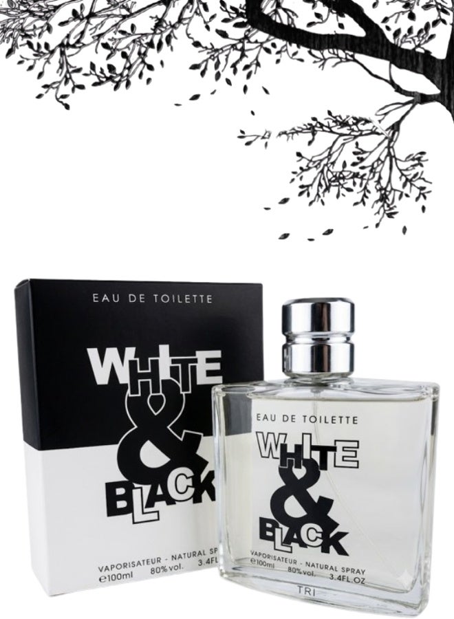 tria White And Black Perfume 100ML - Image 1