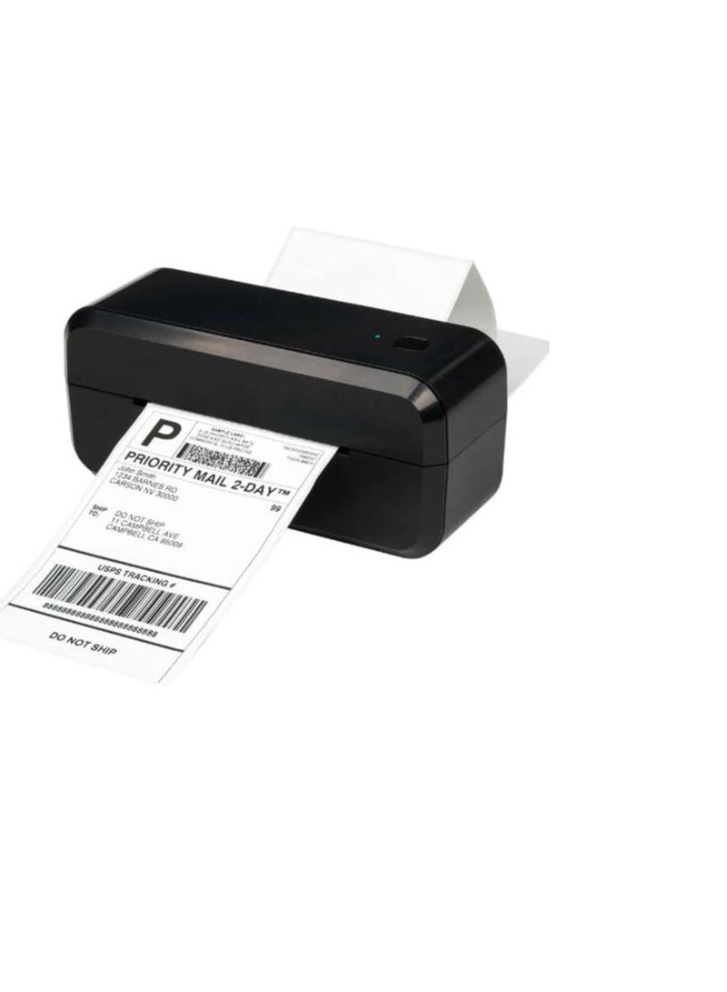 AIMO AM-243BT Shipping Label Printer AIMO AM243 Portable Bluetooth Thermal Label Printer Shipping Label Printer - Image 4