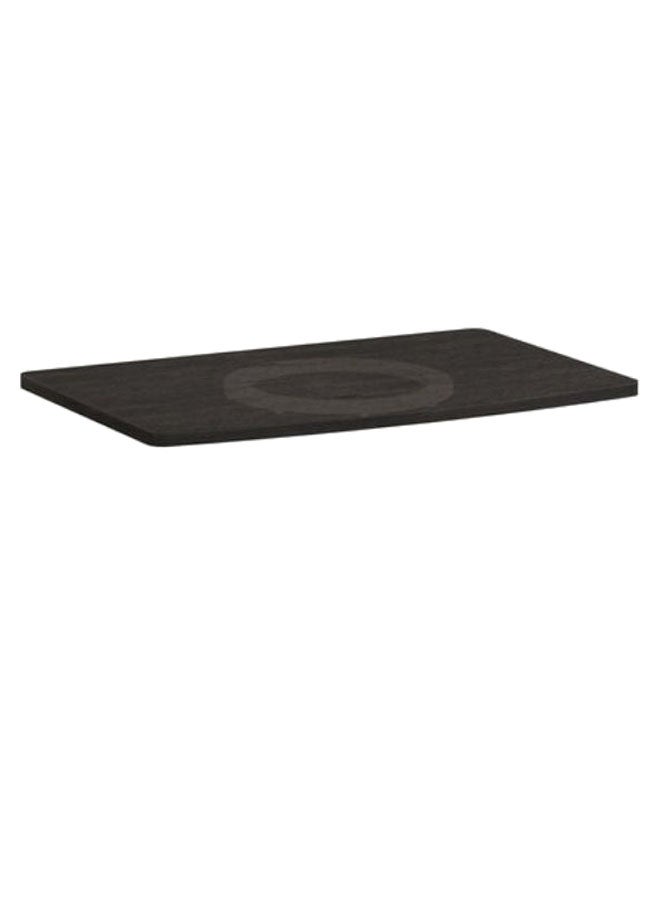 Tabletop TV Stand Black