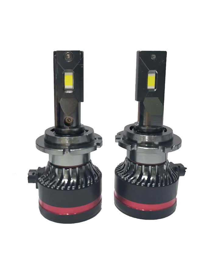 Loquat Pack Of 2 LED Car Headlight