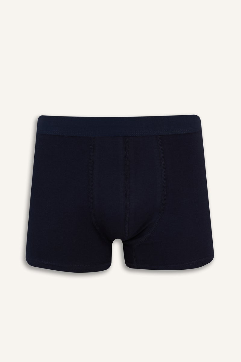 DeFacto Man Regular Fit Striped 3 Pack Boxer Shorts - Image 2