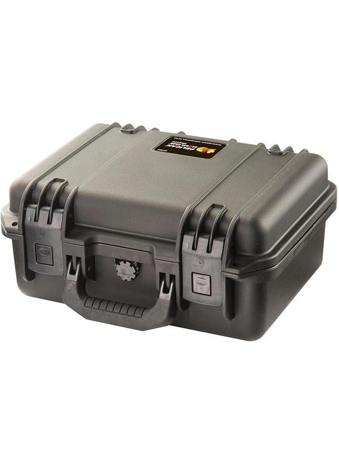 Pelican Black Storm M2100 Waterproof Case with Foam 
