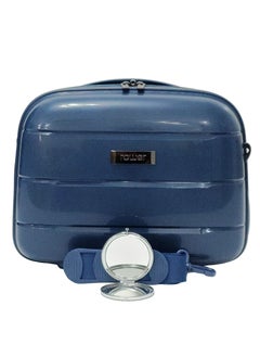 ROWER Luggage Set – Travelling Hard Shell  Expandable Suitcase With Spinner Wheels & TSA 3 Digit Number Lock-Set of 4 Trolley Bags  (20/24/28/14 Inches)  - Image 5