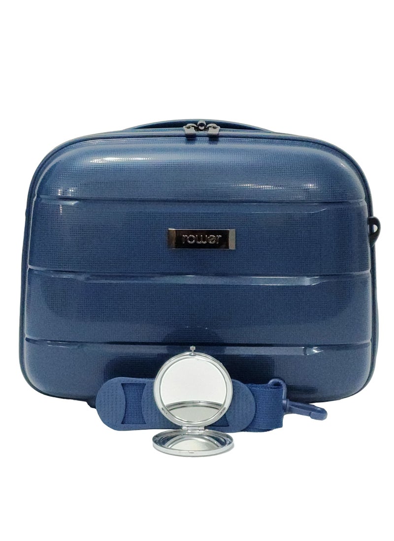 ROWER - Luggage Set – Travelling Hard Shell  Expandable Suitcase With Spinner Wheels & TSA 3 Digit Number Lock-Set of 4 Trolley Bags  (20/24/28/14 Inches) - Image 1