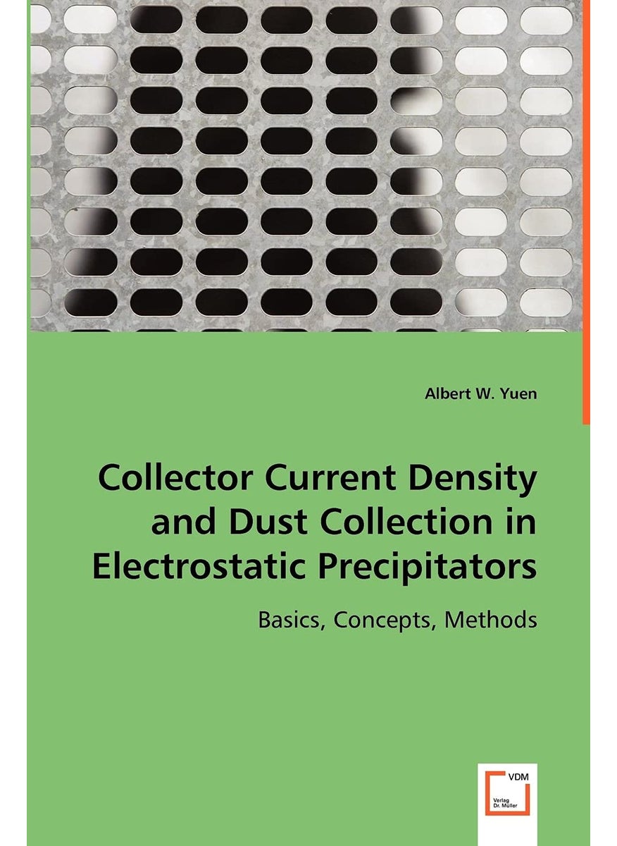 Collector Current Density and Dust Collection in Electrostatic Precipitators  - Image 1