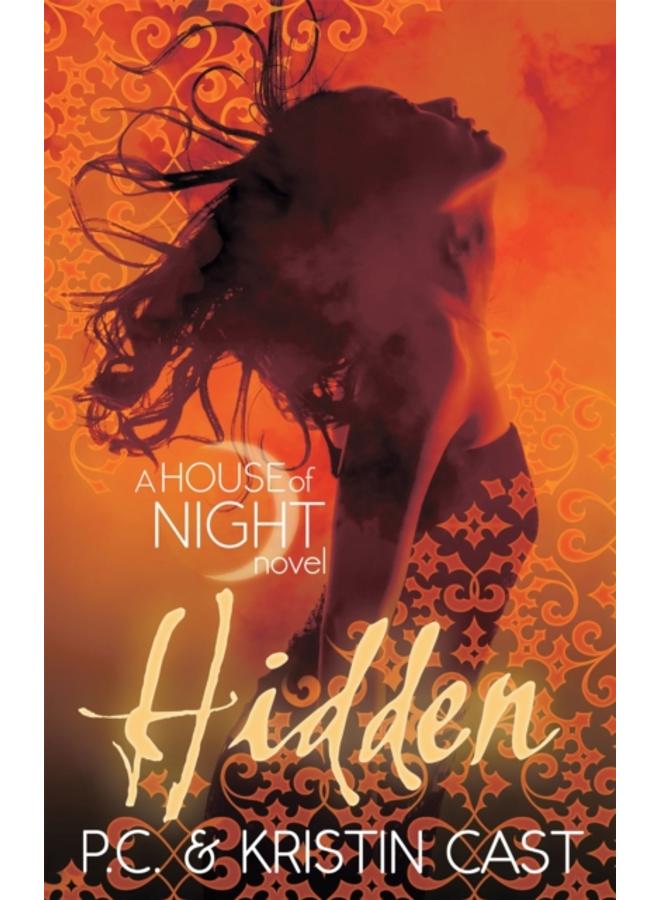 Hidden : Number 10 in series 