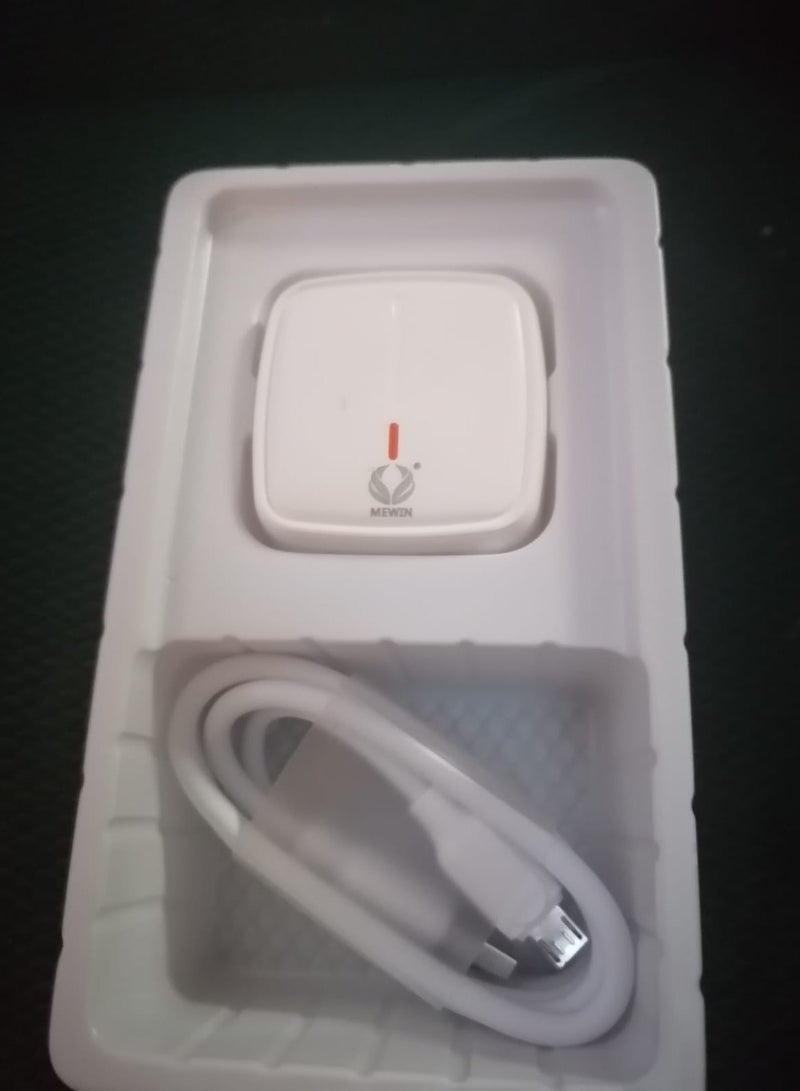 general 20W Type C Dual Port Wall Fast Charger - Image 2