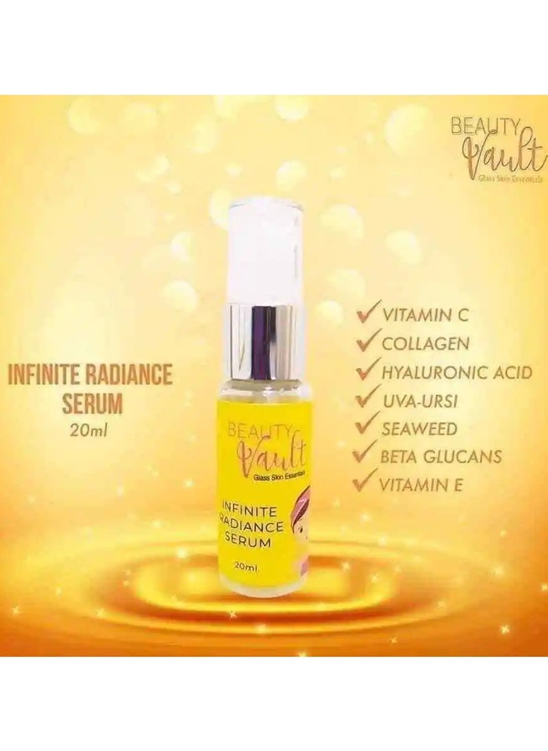 Beauty Vault Infinite Radiance Serum (20ml) - pzsku/ZE48E0DC17FF0E20C1E25Z/45/_/1738067624/9248db2f-015f-4342-9e51-ad8bb75385dd