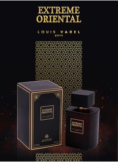 LOUIS VAREL Louis Varel, Extreme Oriental EDP 100ml Perfume  - Image 4