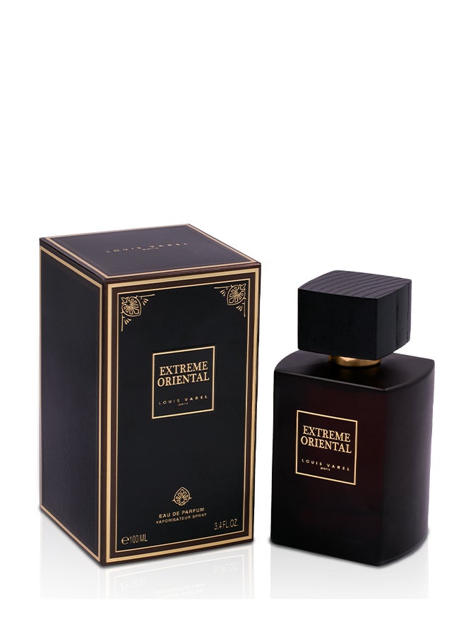 LOUIS VAREL - Louis Varel, Extreme Oriental EDP 100ml Perfume - Image 1