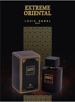 LOUIS VAREL Louis Varel, Extreme Oriental EDP 100ml Perfume  - Image 2