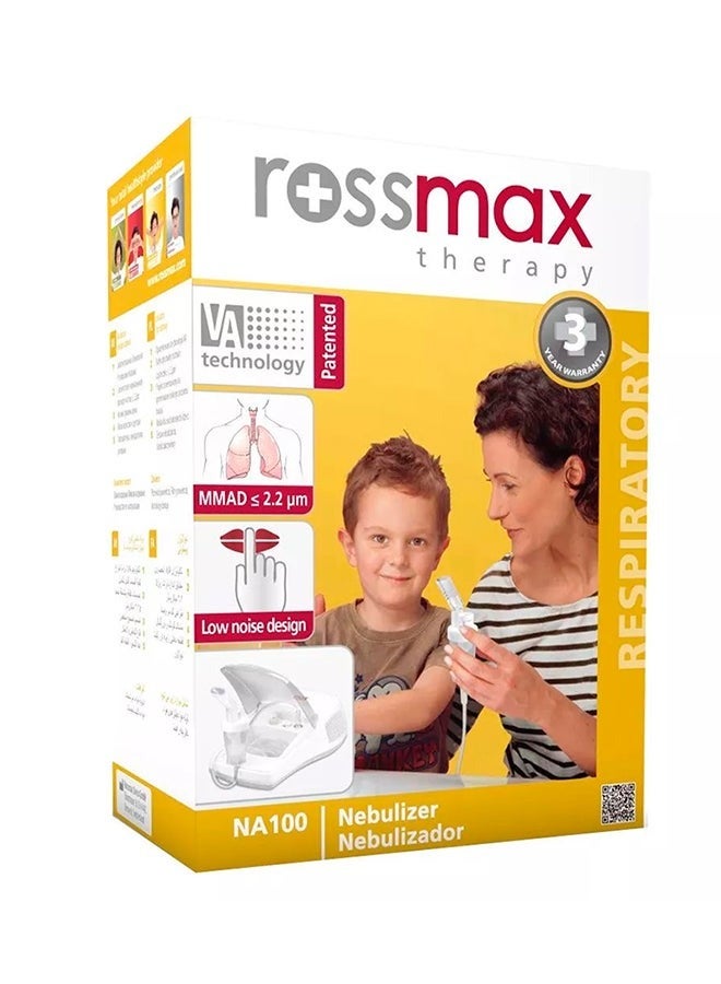 Generic Rossmax Nasal Washer Nw1 