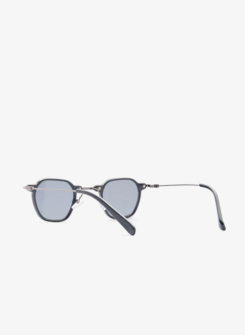 Seventy Five Casual Square Aviator Sunglasses