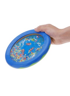 NIBEMINENT Ocean Wave Bead Musical Toy 