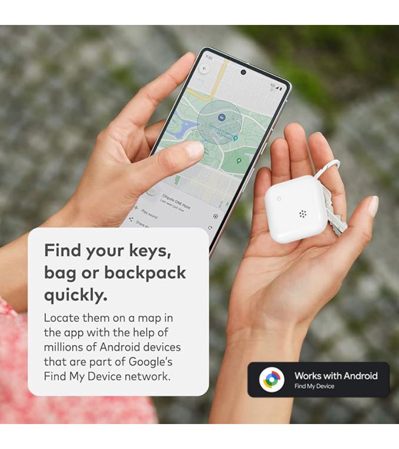 Waterproof Bluetooth Tracking Device For Keys Wallet Pet Vehicle Luggage Anti Loss Global Precision Location Finder Compatible With Smartphones Siyah - Image 5