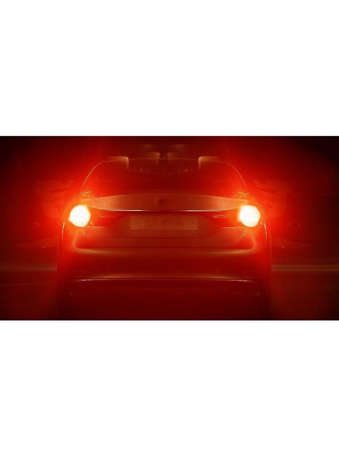 Newest 9-30V Super Bright Low Power 1157 2057 2357 7528  Bulbs with Projector Replacement for Turn Signal Lights and Brake Lights (Color : YELLOW) - Image 5