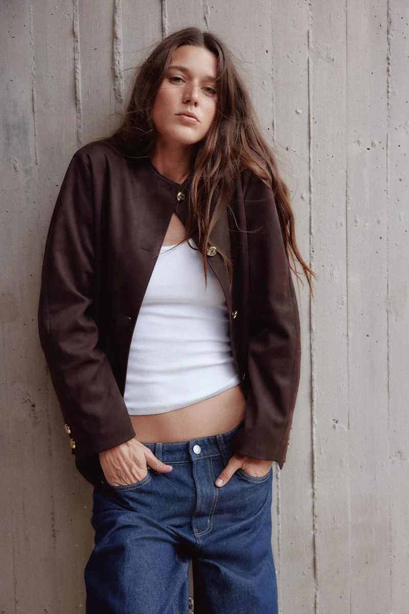 اتش اند ام جاكيت