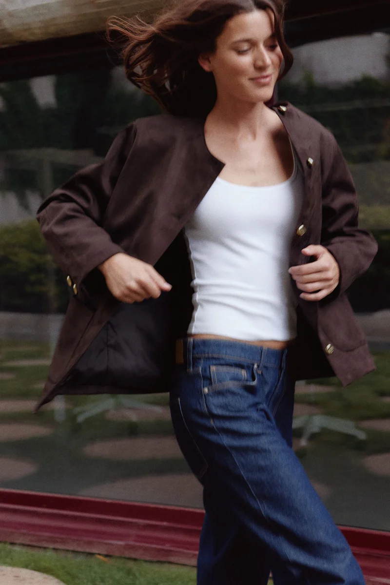 اتش اند ام جاكيت