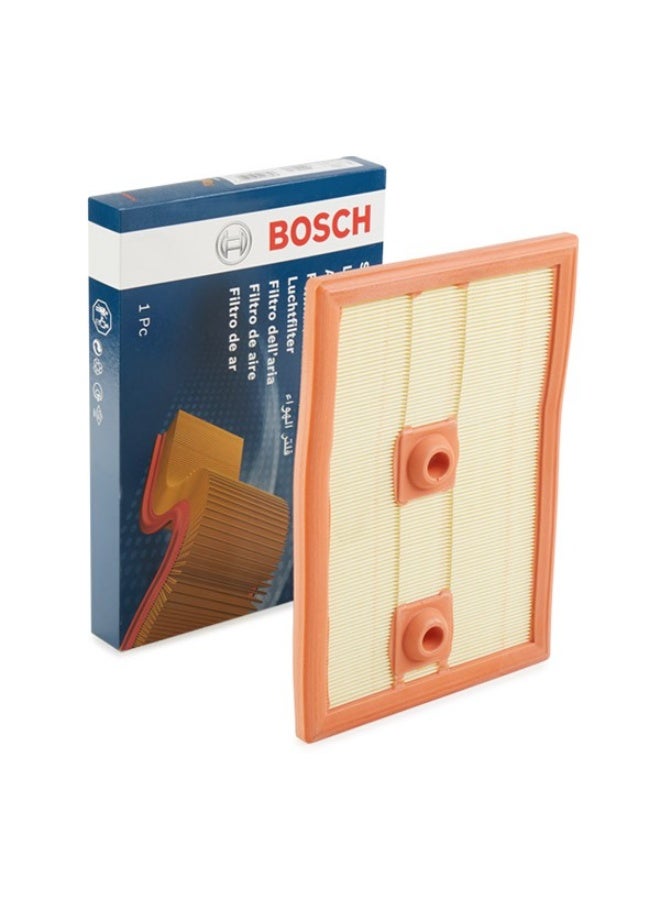 Bosch air filter for Skoda A7 and Volkswagen 7 (1200cc and 1400cc turbo engines)