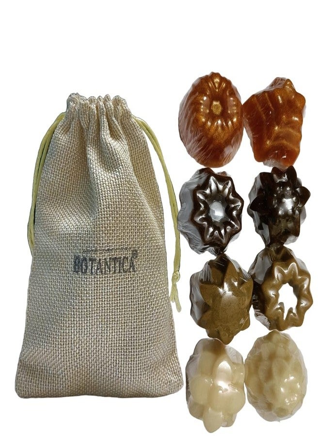 BOTANTICA Magic Skin's Facial Bombs 8 pieces Each 25gms - Image 2