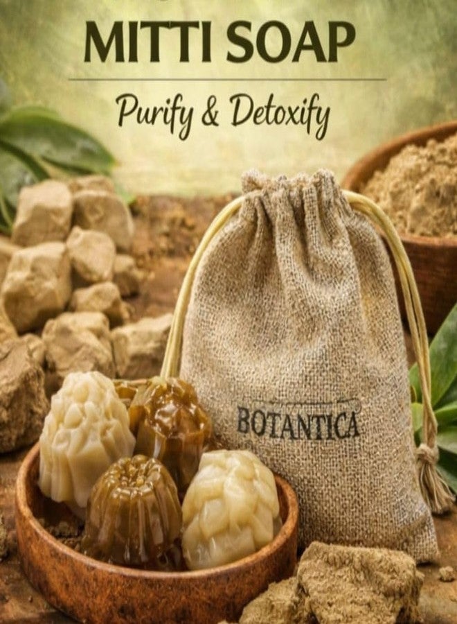 BOTANTICA Magic Skin's Facial Bombs 8 pieces Each 25gms - Image 4