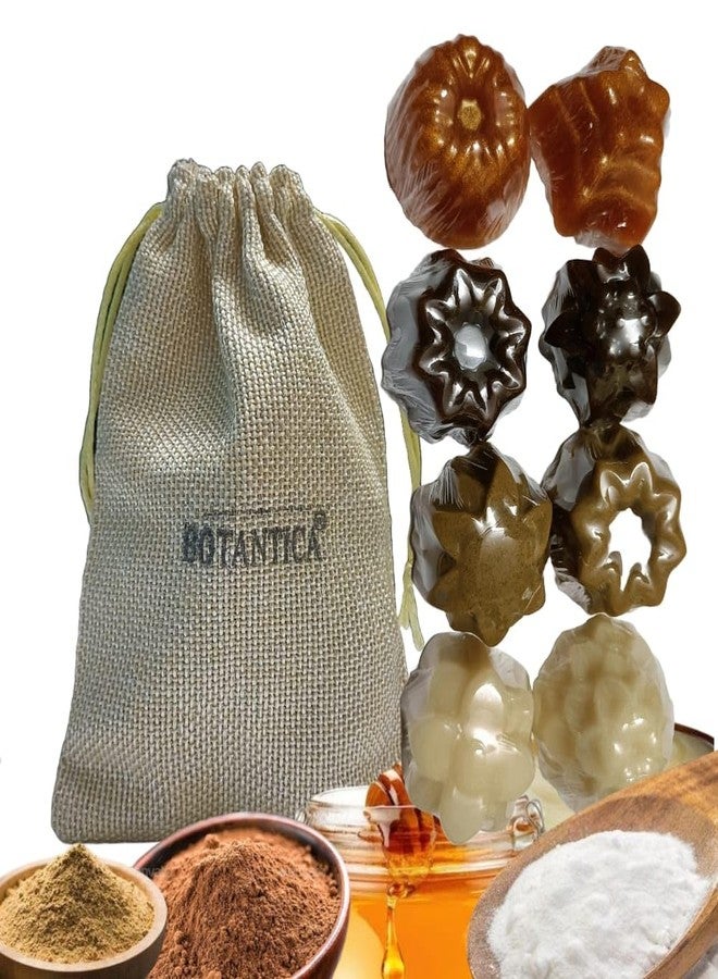 BOTANTICA Magic Skin's Facial Bombs 8 pieces Each 25gms - Image 1