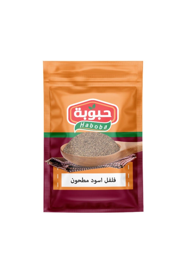 فلفل اسود مطحون 20 جرام