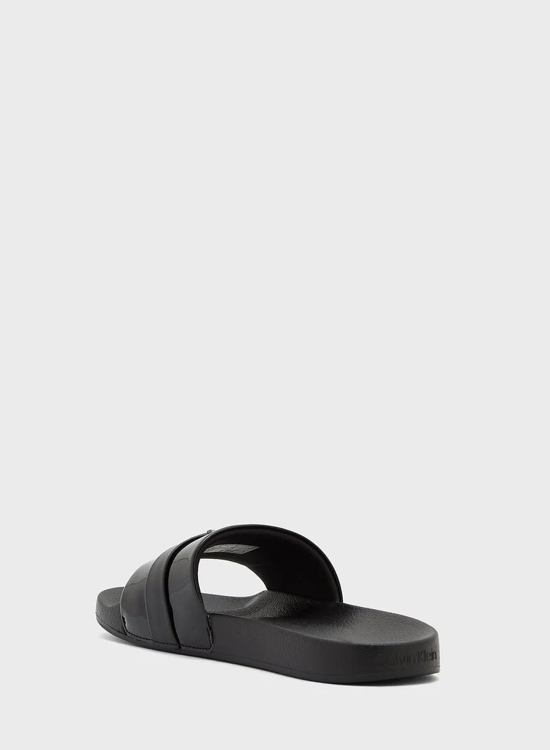 CALVIN KLEIN Pool Slides