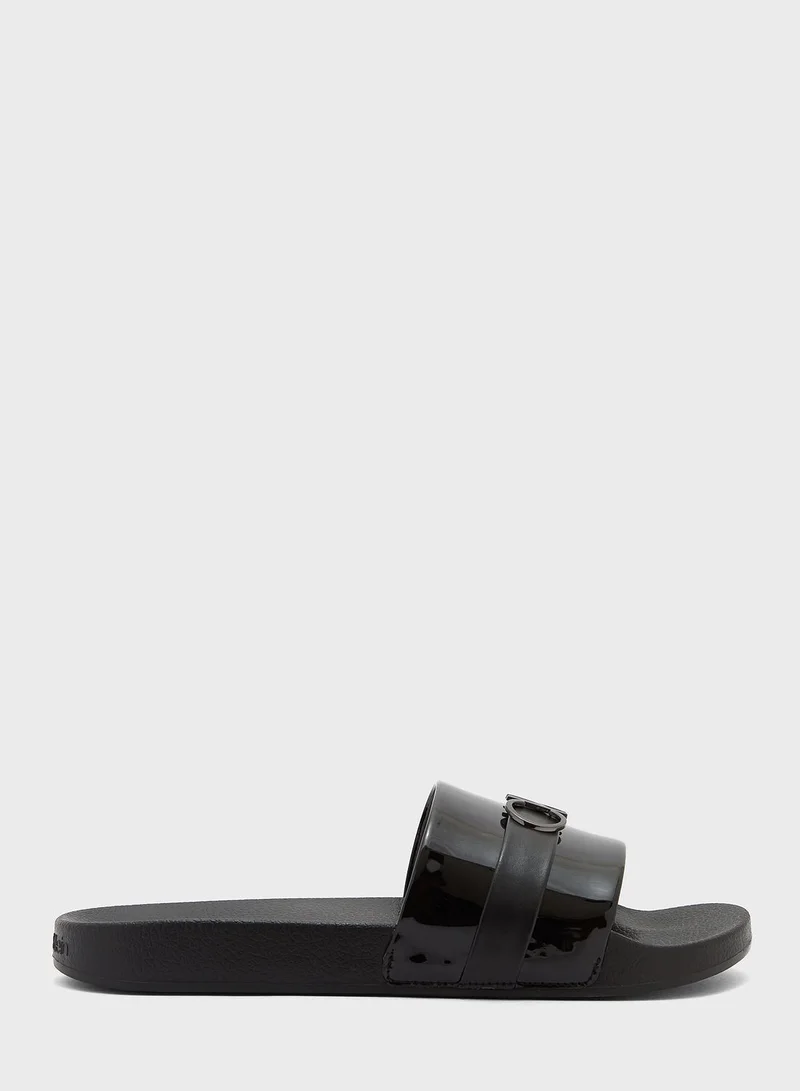 CALVIN KLEIN Pool Slides